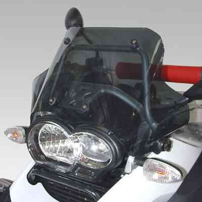 RS Motorcycle Solutions - Windschild BMW K1200GT & K1300GT - 620mm Für Besten Windschutz