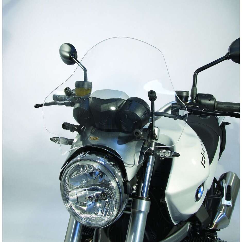 Isotta Sommerwindschild für BMW R 1200 R 2011 - 2014 Klar