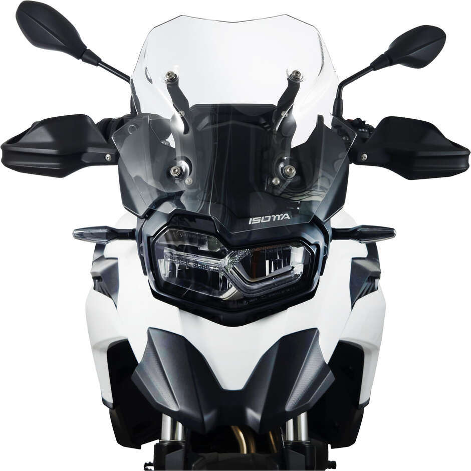 Isotta Sport Windschutzscheibe für BMW F800 GS ab 2026, klar
