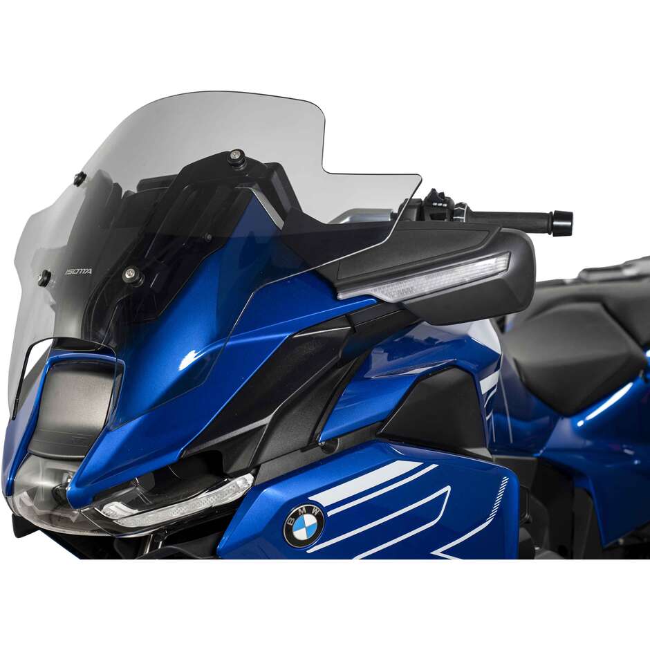 Isotta Sport Windschutzscheibe für BMW R 1300 RT ab 2025, hellgrau getönt