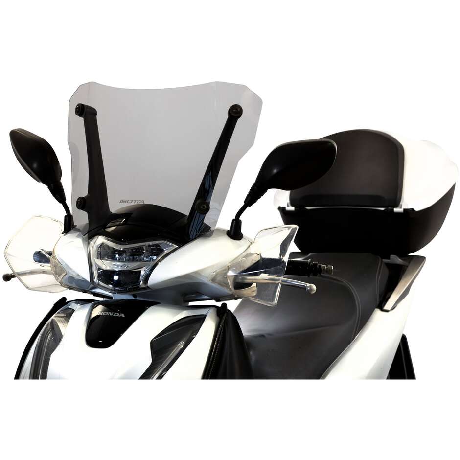 Isotta Sport-Windschutzscheibe für Honda SH 125i / 150i, klar