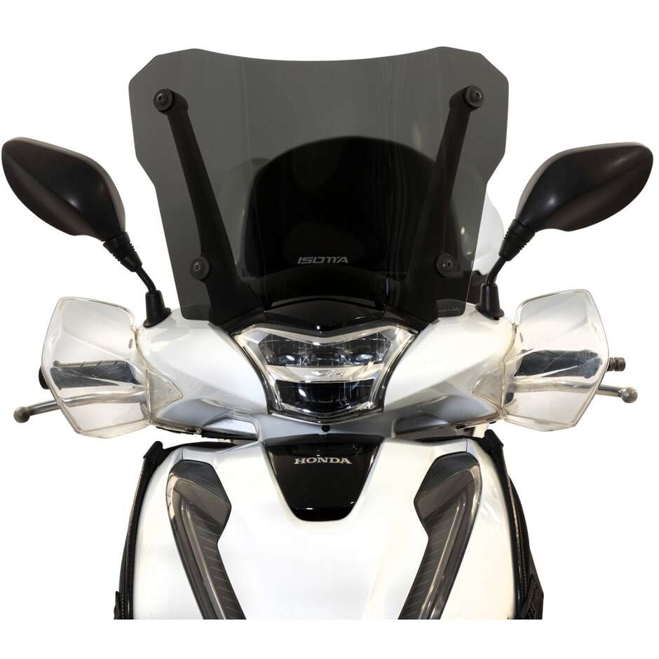 Isotta Sport-Windschutzscheibe für Honda SH 125i / 150i, klar