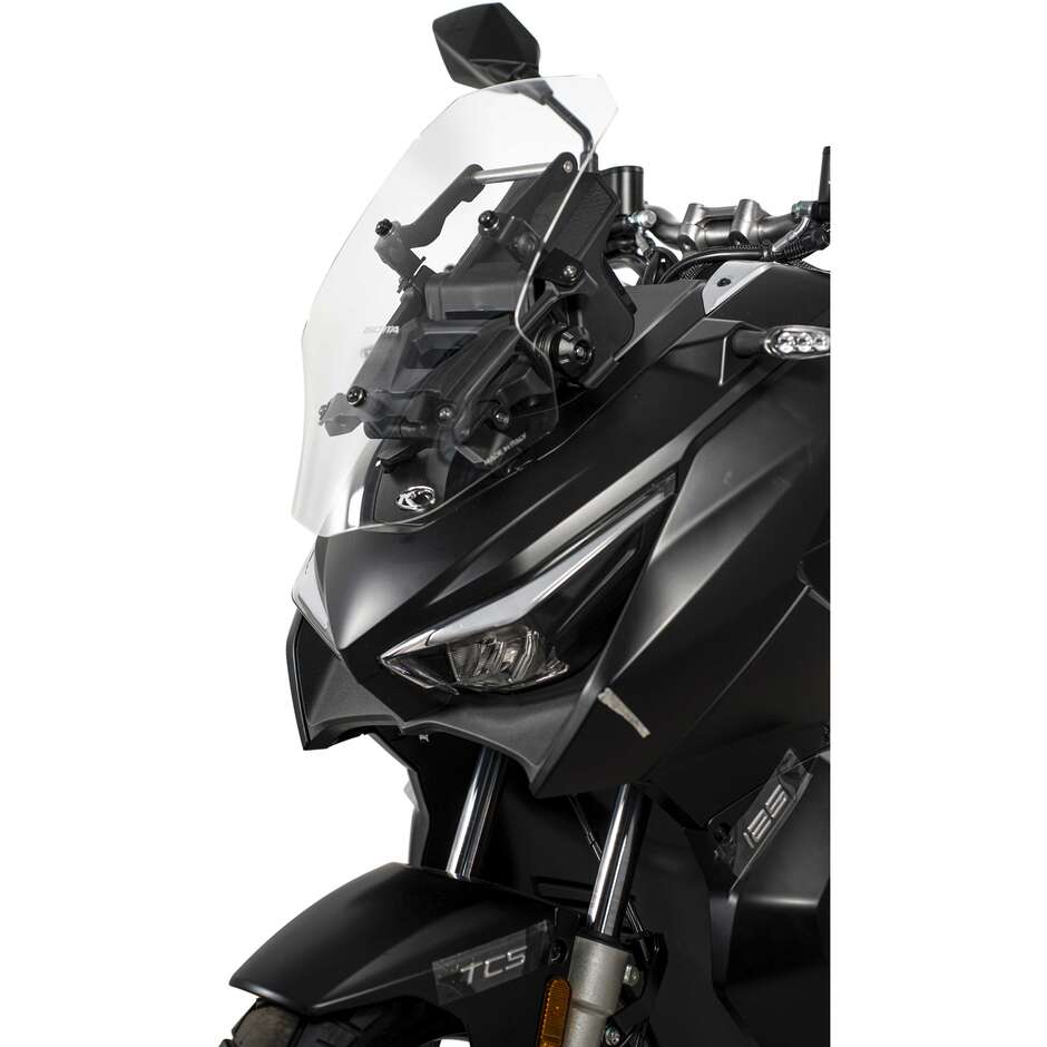 Isotta Sport Windschutzscheibe für KYMCO DINK 125 ab 2025, klar