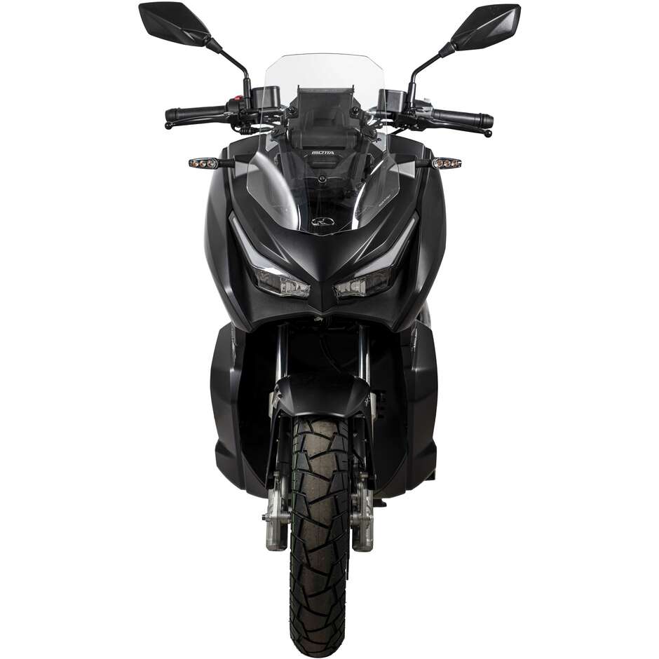 Isotta Sport Windschutzscheibe für KYMCO DINK 125 ab 2025, klar