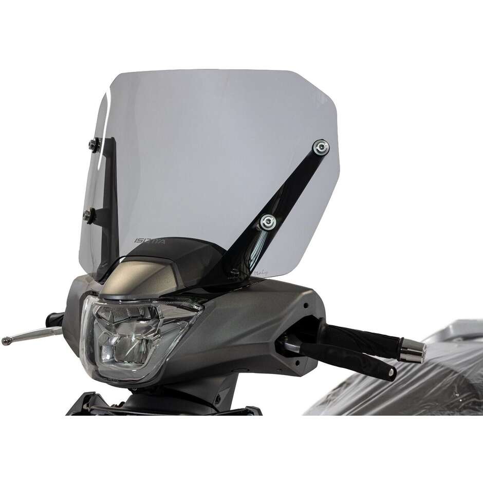 Isotta Sport Windschutzscheibe für Kymco People S 125i-150i ABS 2022 > Leicht getönt