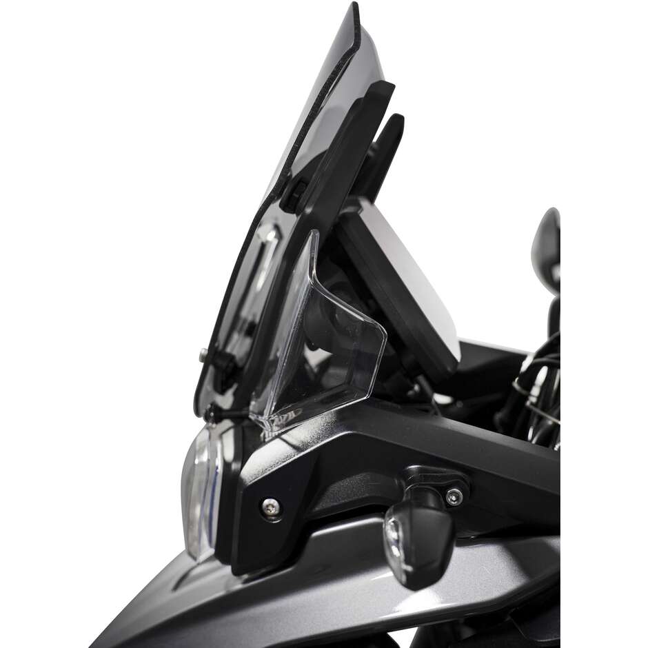 Isotta Sport Windschutzscheibe für Triumph Tiger 900 / GT PRO, hellgrau
