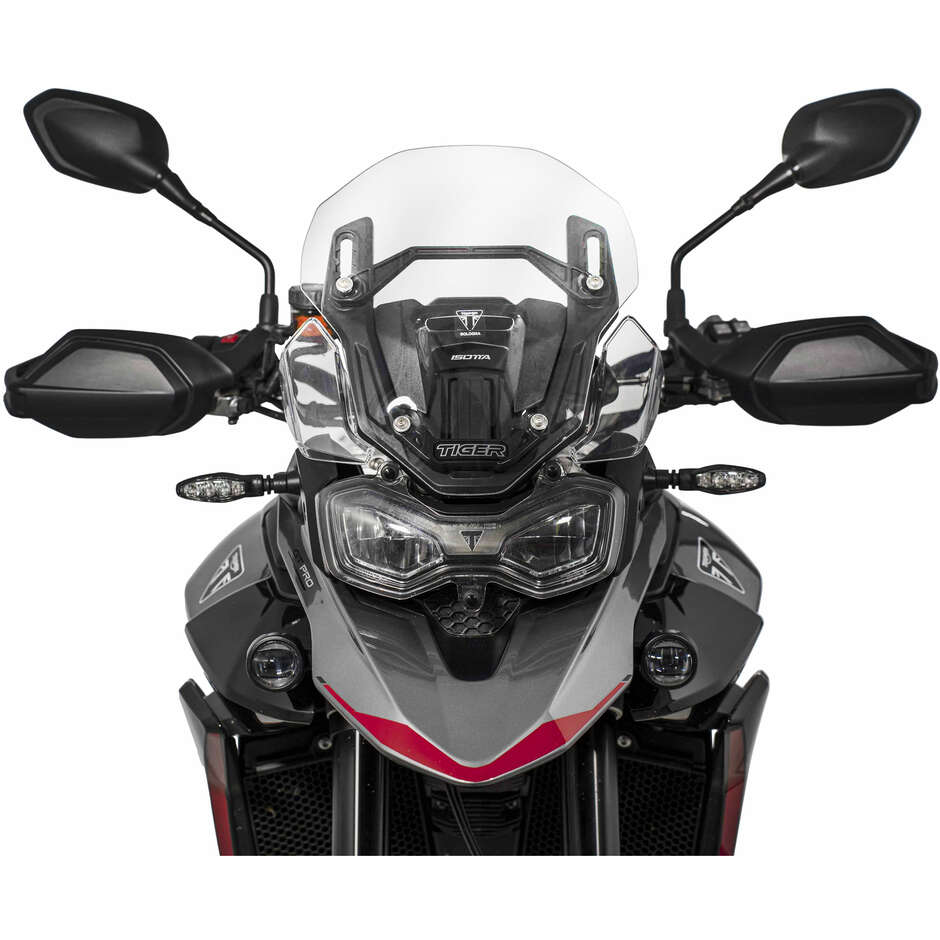 Isotta Sport Windschutzscheibe für Triumph Tiger 900 / GT PRO Klar