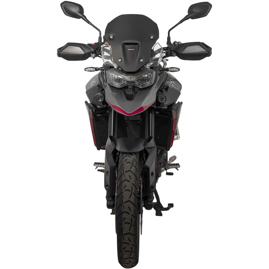 Isotta Sport Windschutzscheibe für Triumph Tiger 900 / GT PRO, Mattschwarz