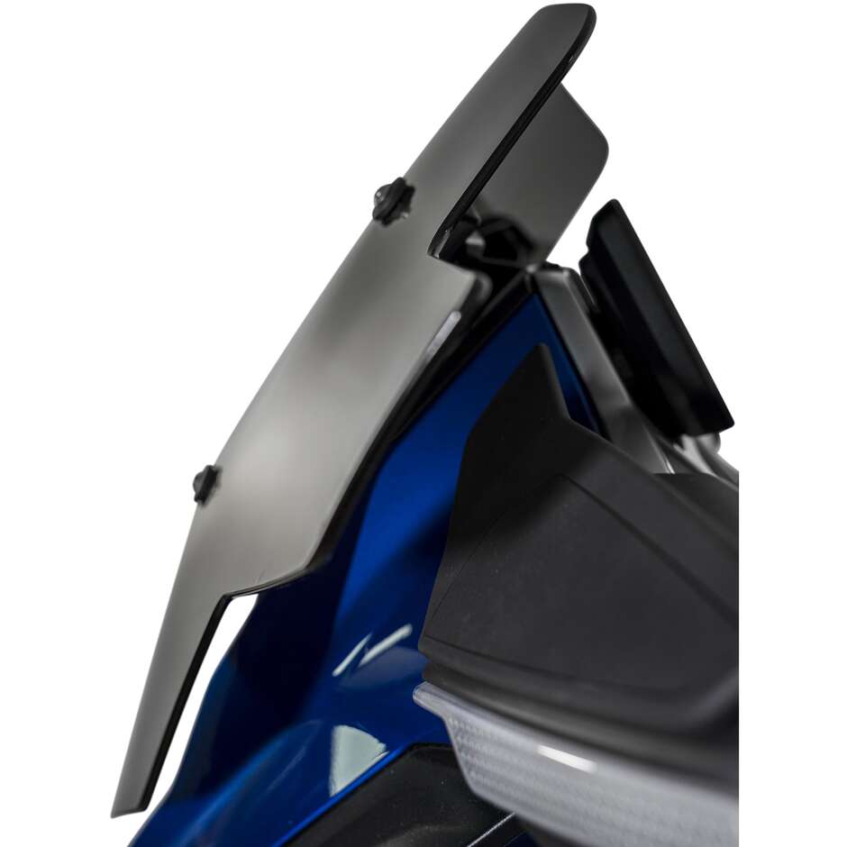 Isotta Sport Windshield for BMW R 1300 RT from 2025 Dark Smoke