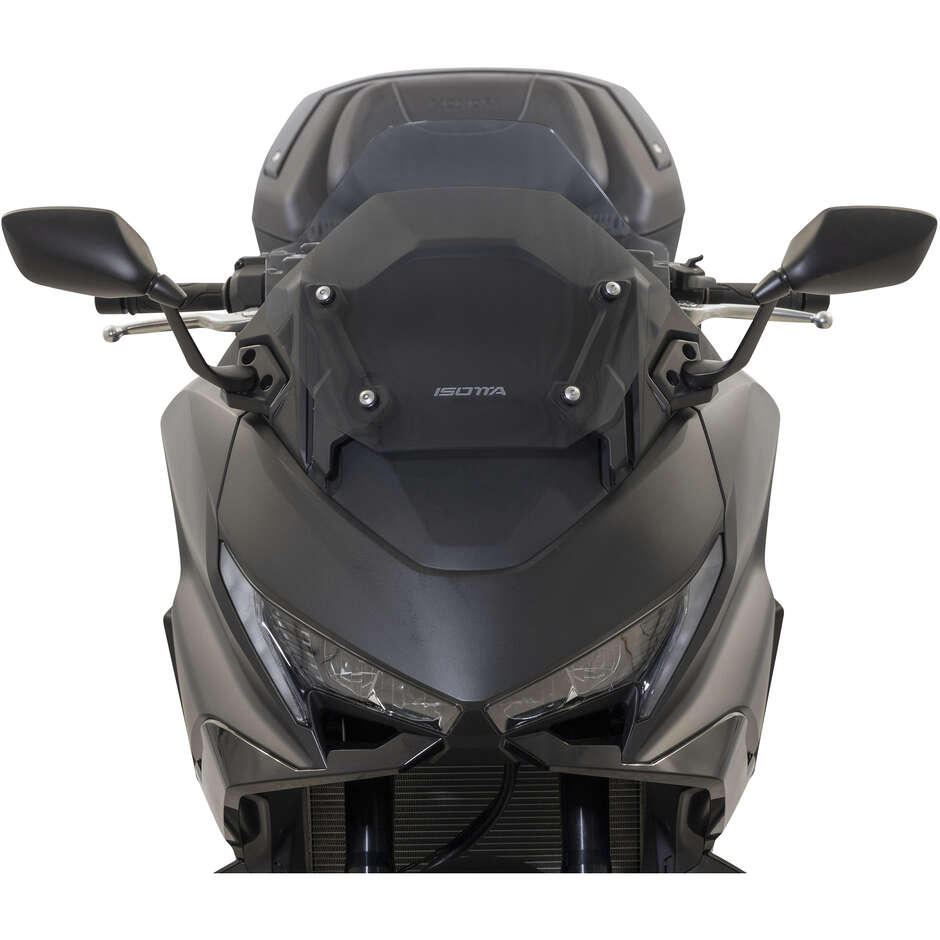 Isotta Sport Windshield for Honda Forza 750 Light Smoke