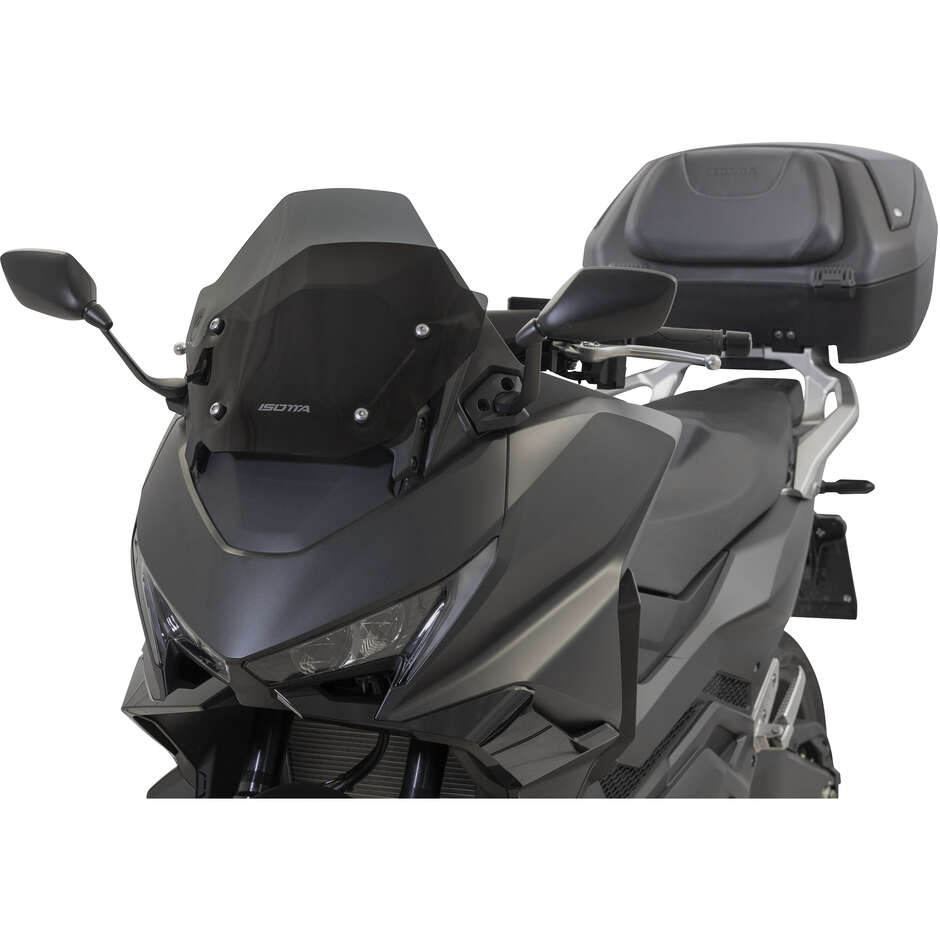 Isotta Sport Windshield for Honda Forza 750 Matte Black