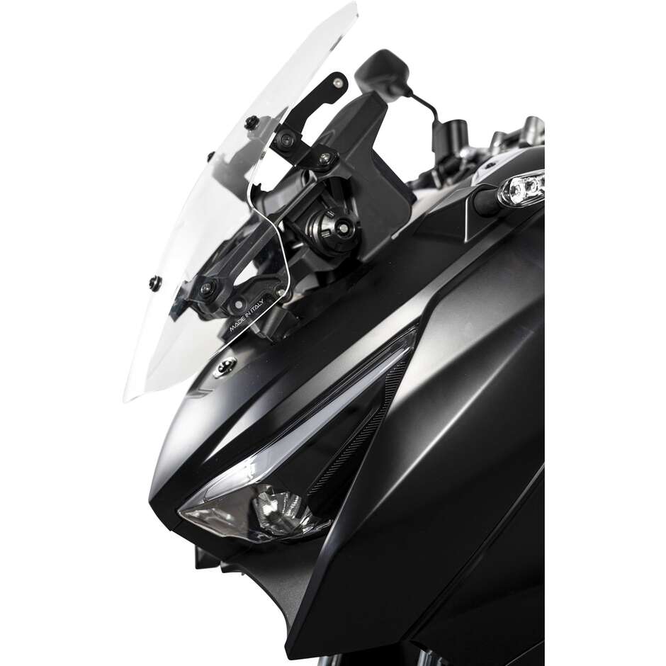 Isotta Sport Windshield for KYMCO DINK 125 from 2025 Clear