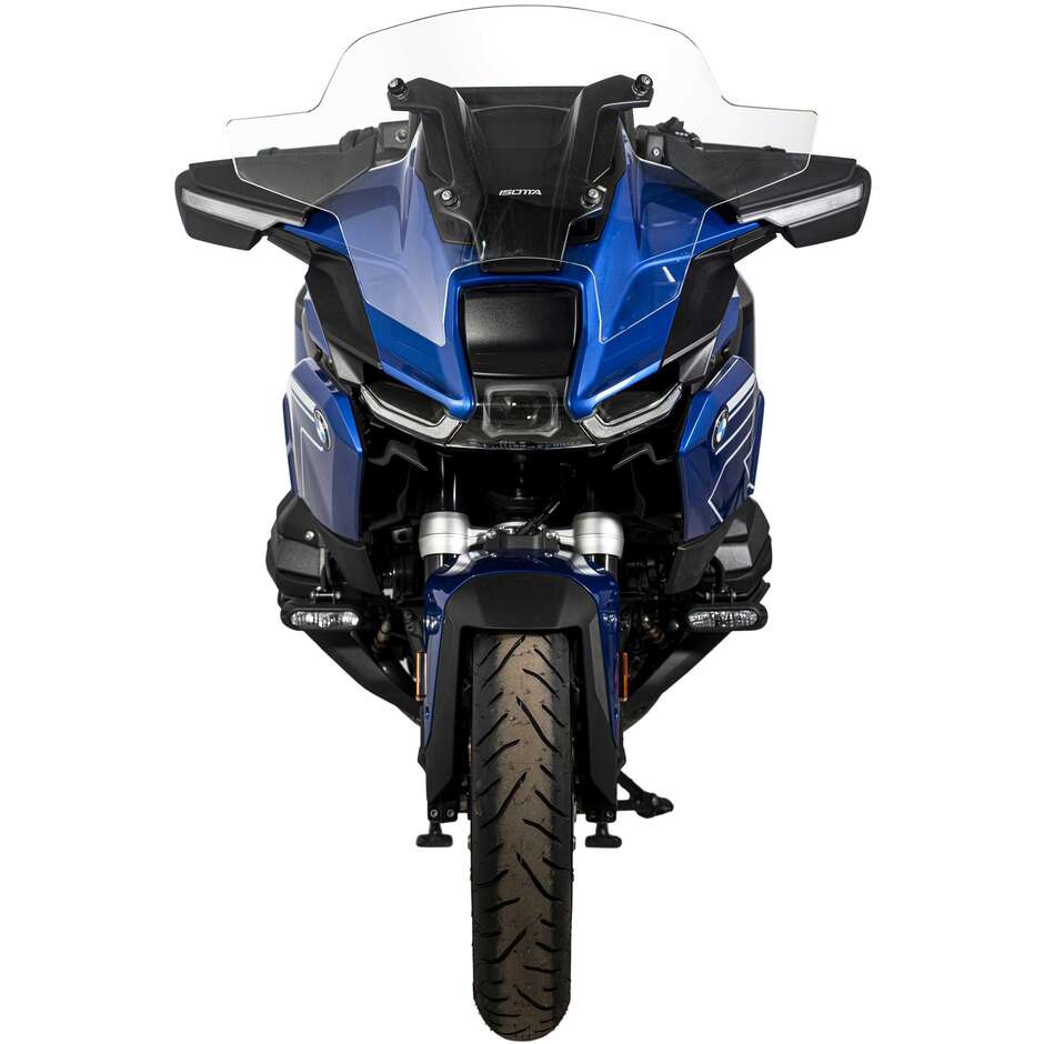 Isotta Sport Windshield for the 2025-2027 BMW R 1300 RT (Clear)