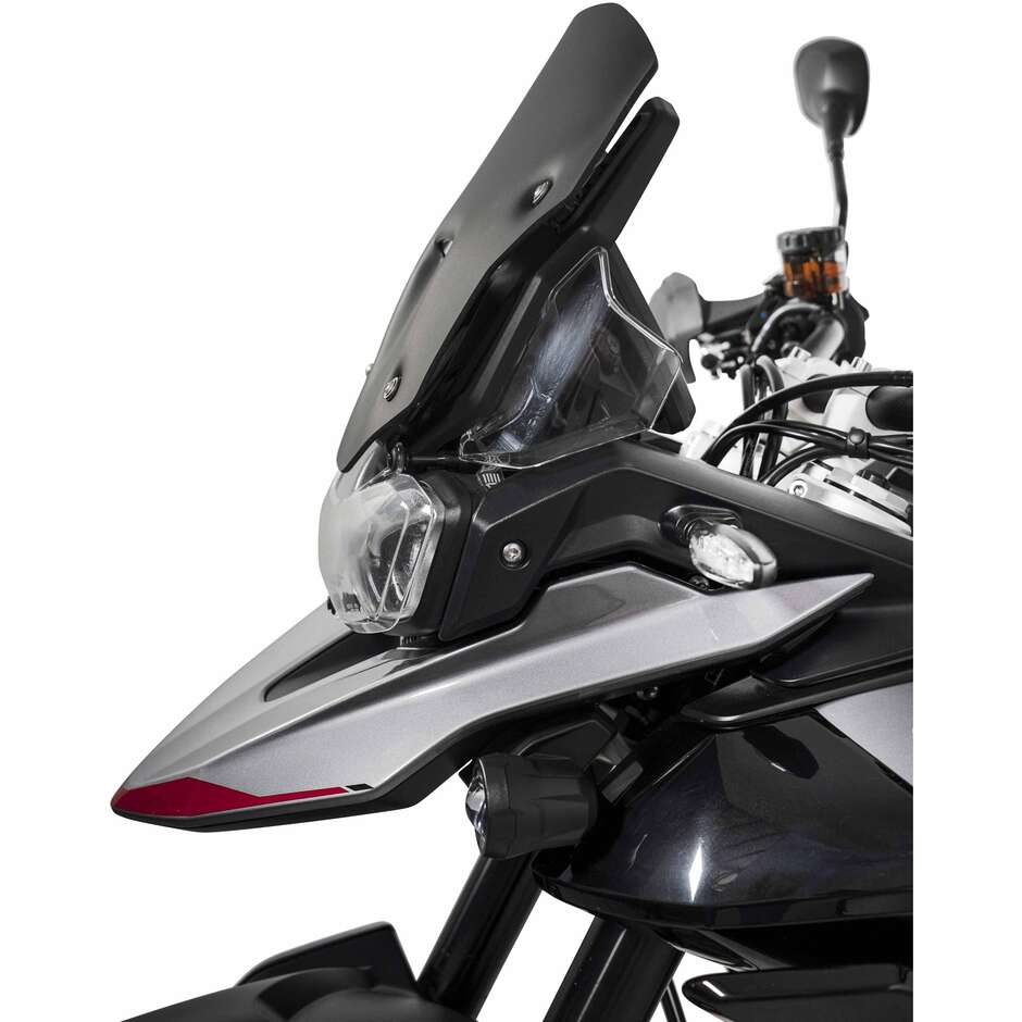 Isotta Sport Windshield for Triumph Tiger 900 / GT PRO Matte Black
