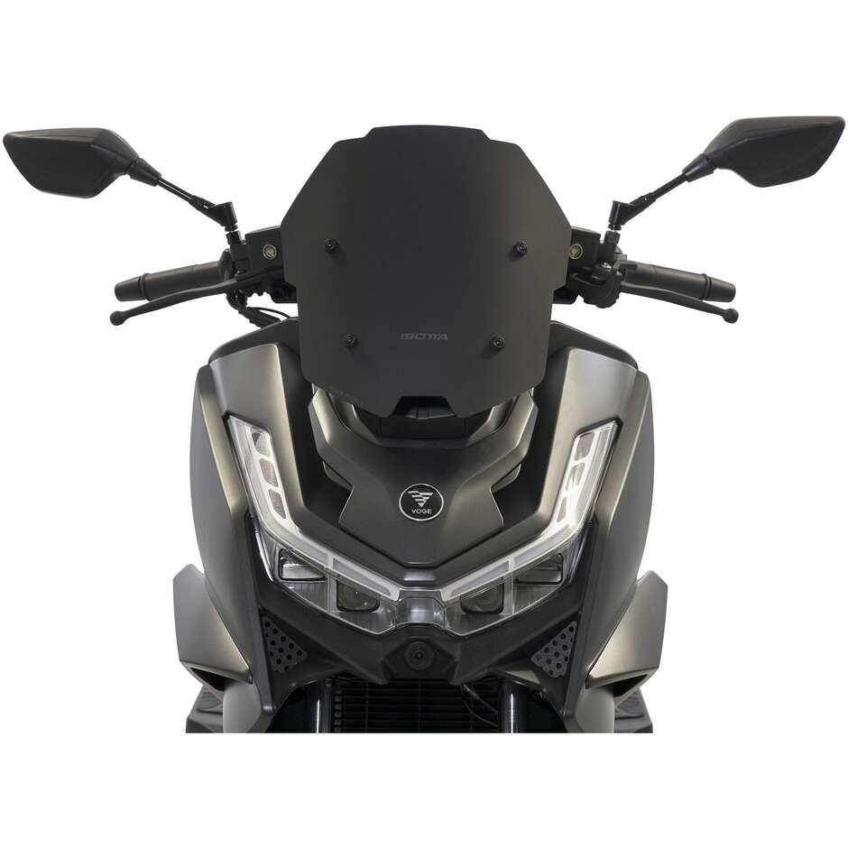 Isotta Sport Windshield for VOGE SFIDA SR3 From 2024 Matte Black