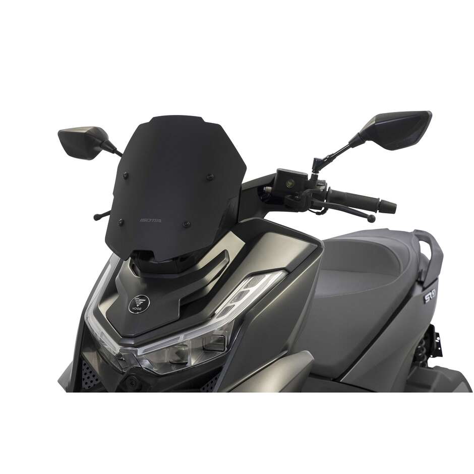Isotta Sport Windshield for VOGE SFIDA SR3 From 2024 Matte Black
