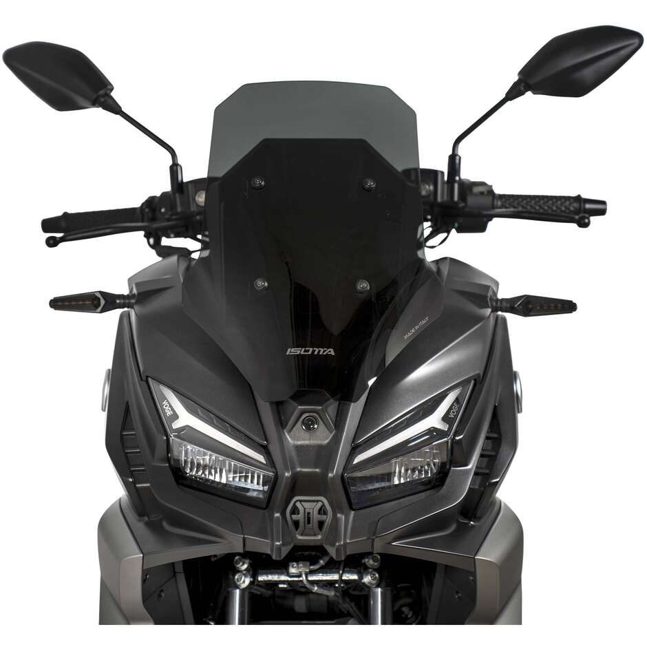 Isotta Sport Windshield for VOGE SR1 ADV From 2025 Dark Smoke