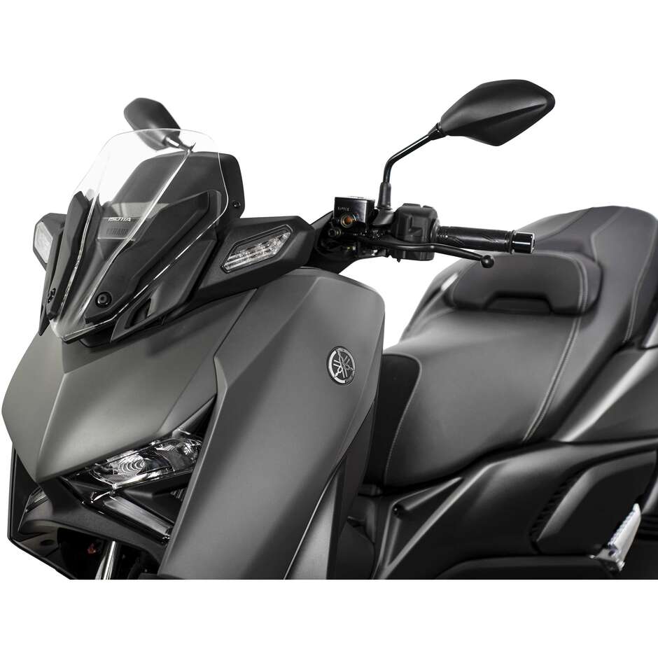 Isotta Sport Windshield for X-MAX 300 Clear
