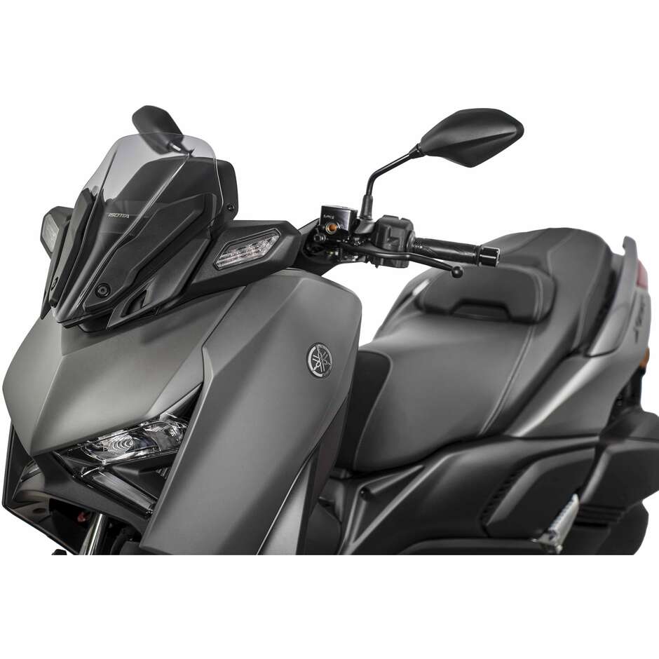 Isotta Sport Windshield for X-MAX 300 Light Smoke