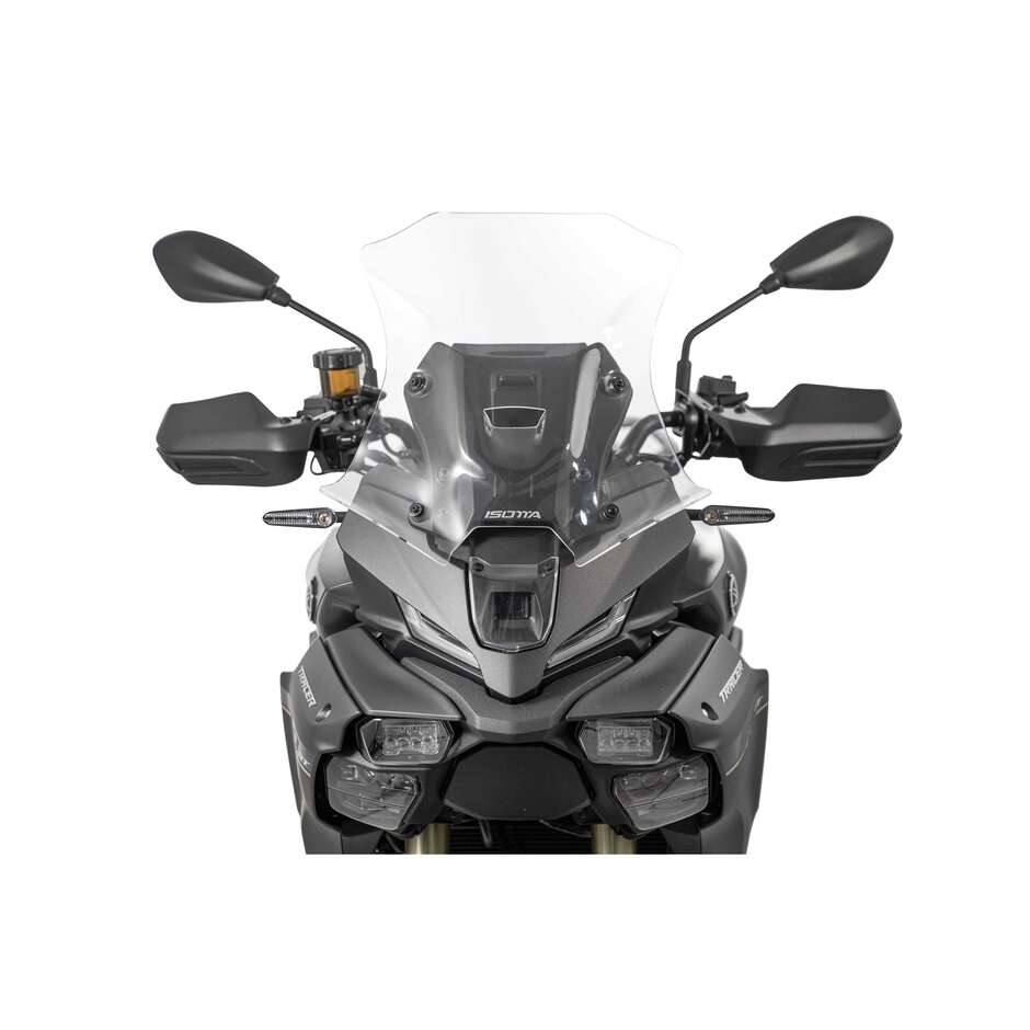 Isotta Sport Windshield for YAMAHA Tracer 9 Clear