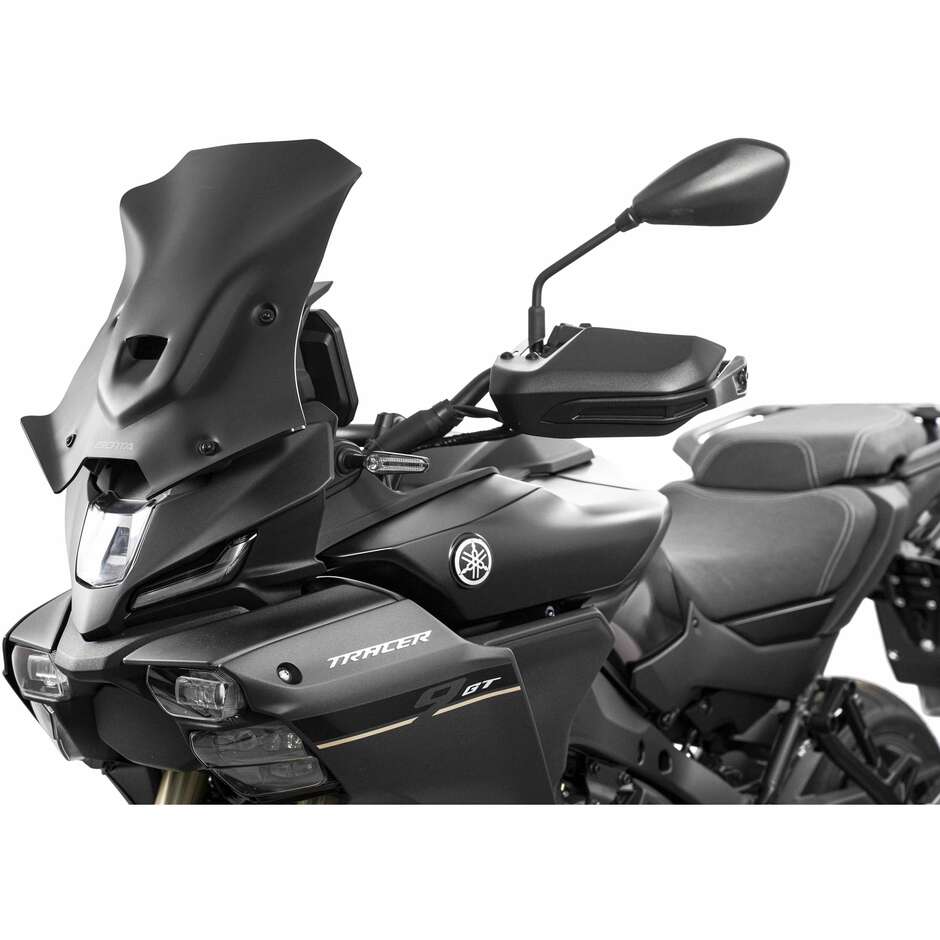 Isotta Sport Windshield for YAMAHA Tracer 9 Matte Black