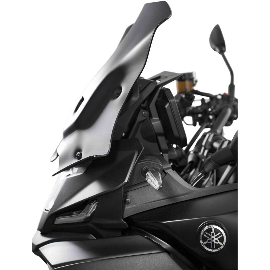Isotta Sport Windshield for YAMAHA Tracer 9 Matte Black