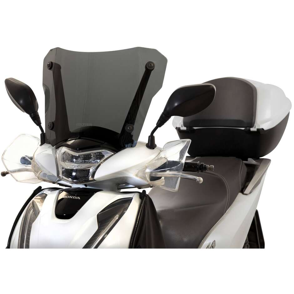 Isotta Sports Windshield for Honda SH 125i / 150i Clear