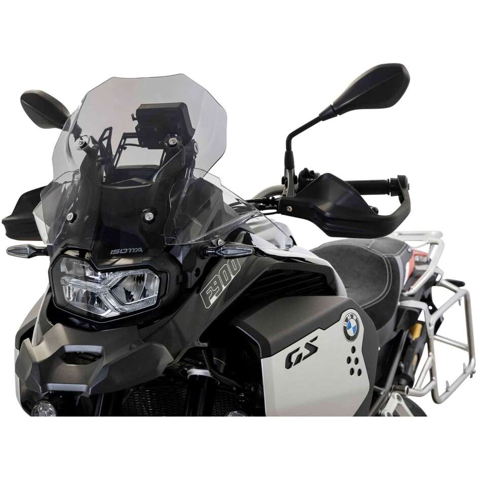 Isotta Standard-Windschutzscheibe BMW F 900 GS Adventure Hellgrau