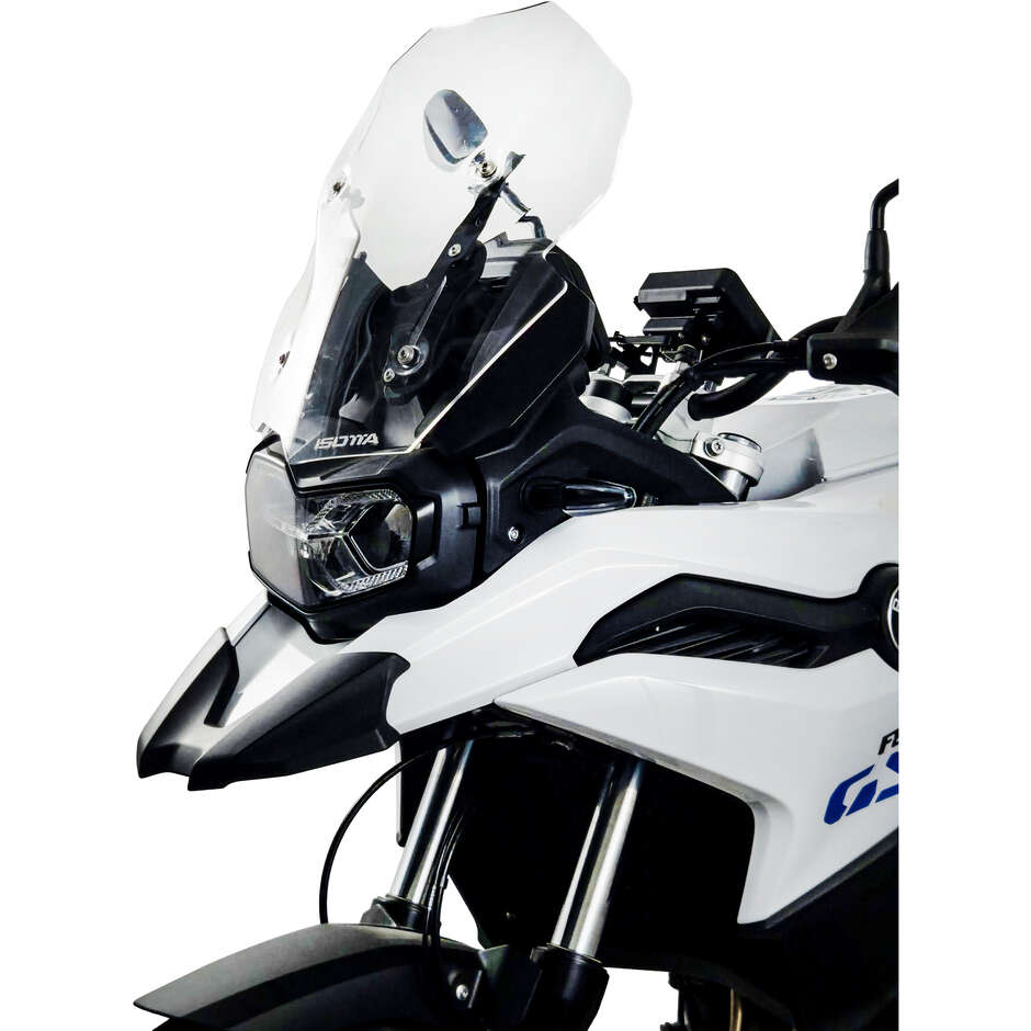 ISOTTA Standard-Windschutzscheibe für BMW F800 GS, klar