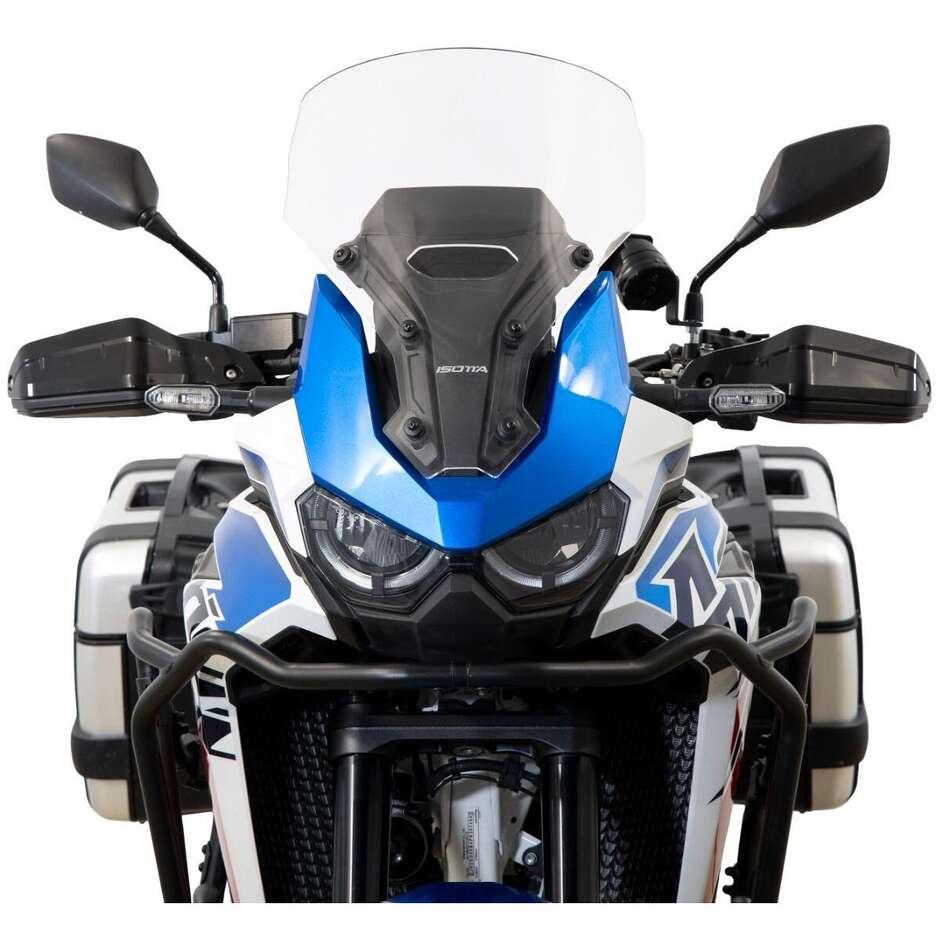 Isotta Standard Windshield AFRICA TWIN CRF 1100L ADV SPORT 2020 - 23 Clear