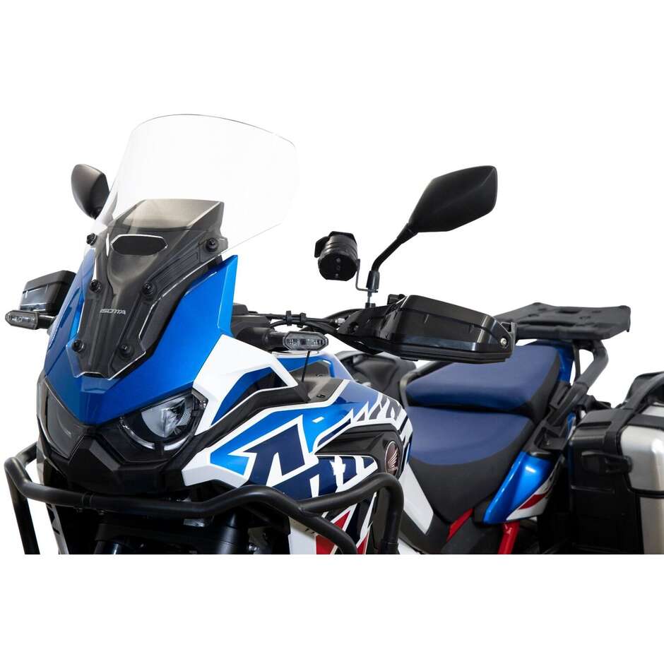 Isotta Standard Windshield AFRICA TWIN CRF 1100L ADV SPORT 2020 - 23 Clear