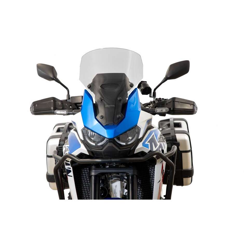 Isotta Standard Windshield AFRICA TWIN CRF 1100L ADV SPORT 2020 - 23 Light Smoke