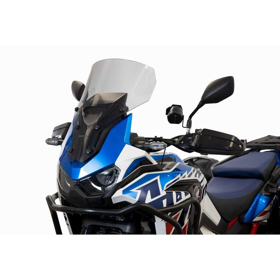 Isotta Standard Windshield AFRICA TWIN CRF 1100L ADV SPORT 2020 - 23 Light Smoke