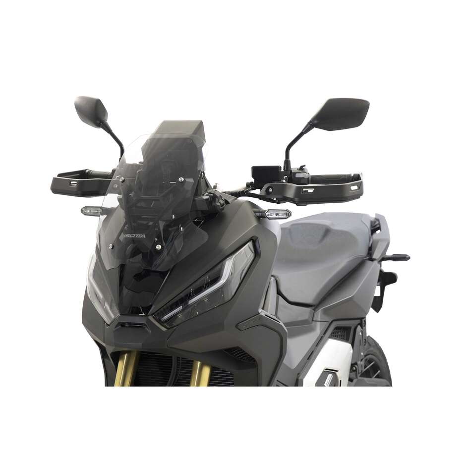 Isotta Super Sport Windshield For Honda X-ADV 750 From 2021 Clear