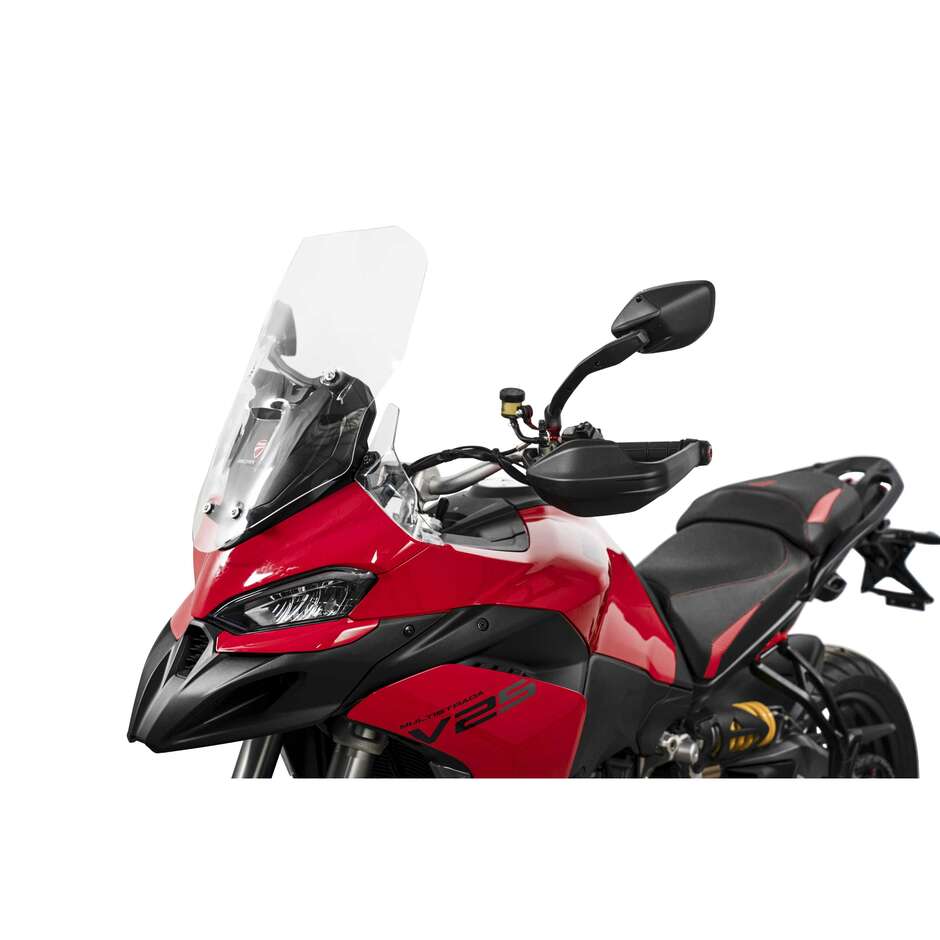 Isotta Super Touring Windschutzscheibe DUCATI Multistrada V2 / V2S ab 2025 Transparent
