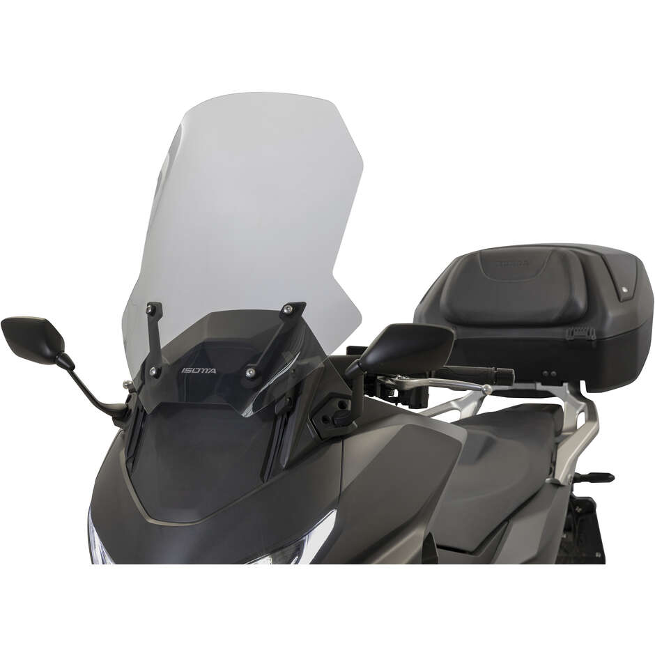 Isotta Touring Fairing for Honda Forza 750 Light Smoke