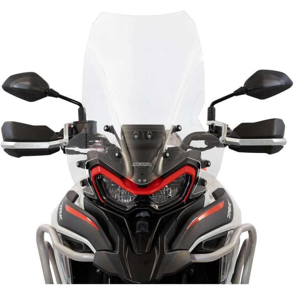 Isotta Touring Full Windshield With Side Wings BENELLI TRK 702 From 2023