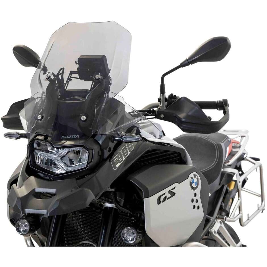 Isotta Touring Windschutzscheibe für BMW F900 GS Adventure ab 2024 leicht getönt