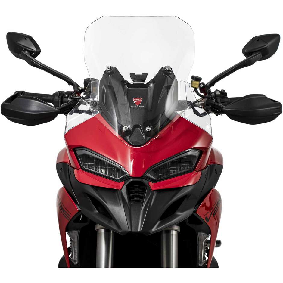 Isotta Touring Windshield DUCATI Multistrada V2 / V2S From 2025 Transparent