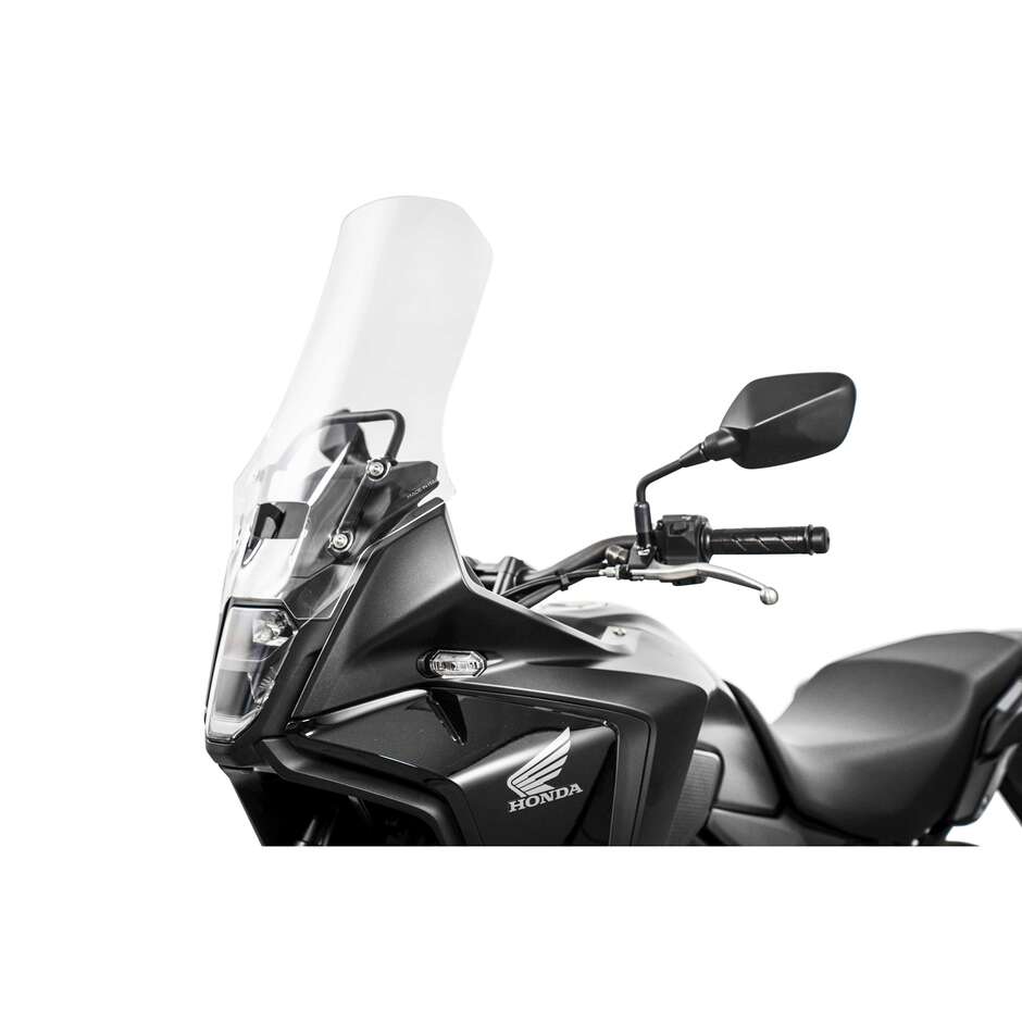 Isotta Touring-Windschutzscheibe für Honda NX500, klar