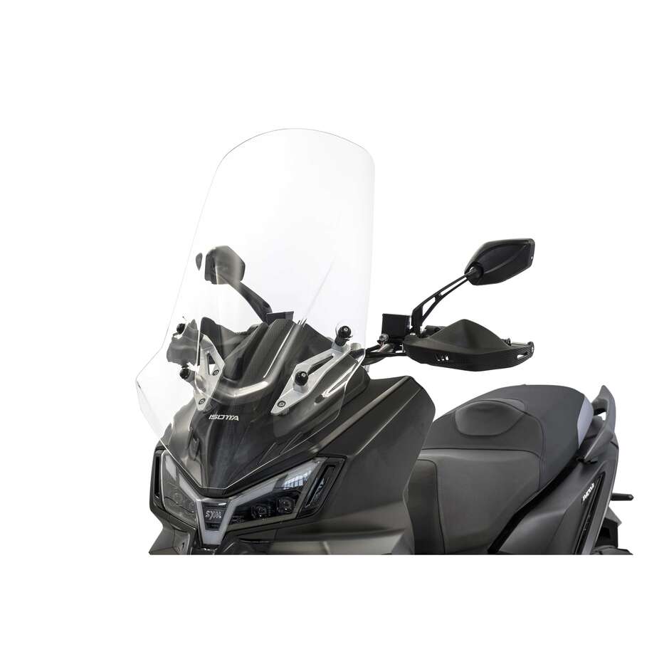 Isotta Touring Windschutzscheibe für SYM Symphony ADX 300 ab 2024 transparent