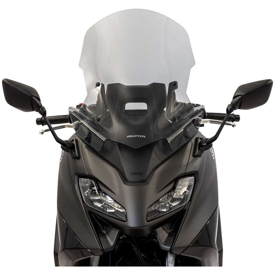 Isotta Touring Windschutzscheibe YAMAHA T-MAX 560 Ab 2024 Leicht getönt