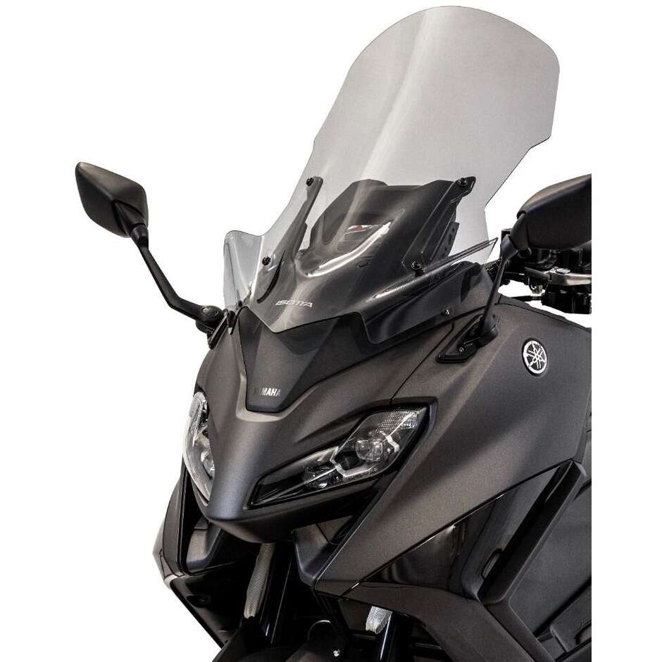 Isotta Touring Windschutzscheibe YAMAHA T-MAX 560 Ab 2024 Leicht getönt