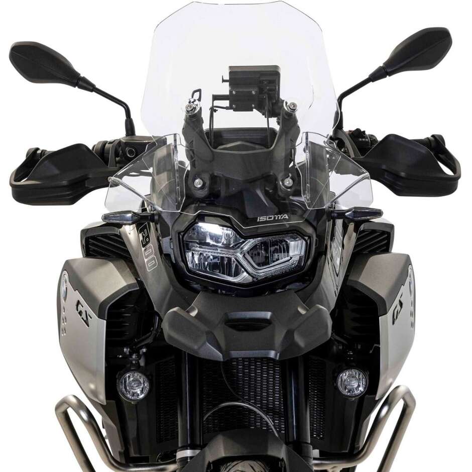 Isotta Touring Windshield For BMW F900 GS Adventure From 2024 Clear