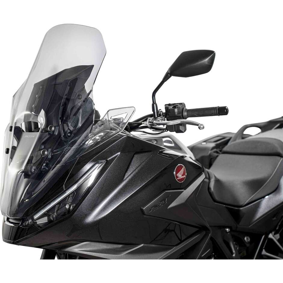 Isotta Touring Windshield for Honda NT 1100 from 2025 Light Smoke