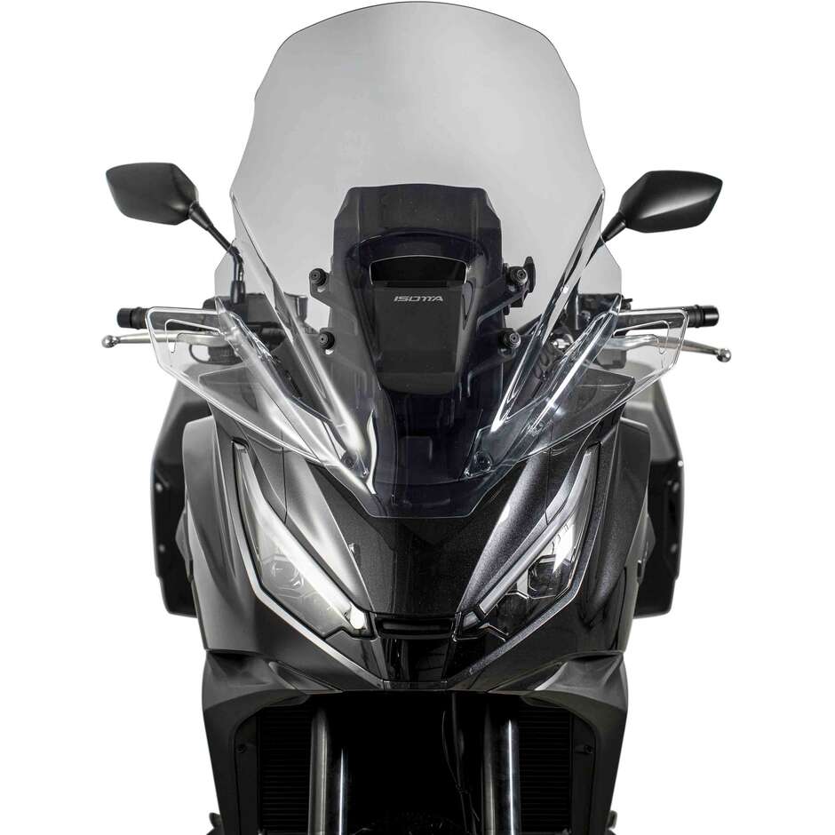 Isotta Touring Windshield for Honda NT 1100 from 2025 Light Smoke