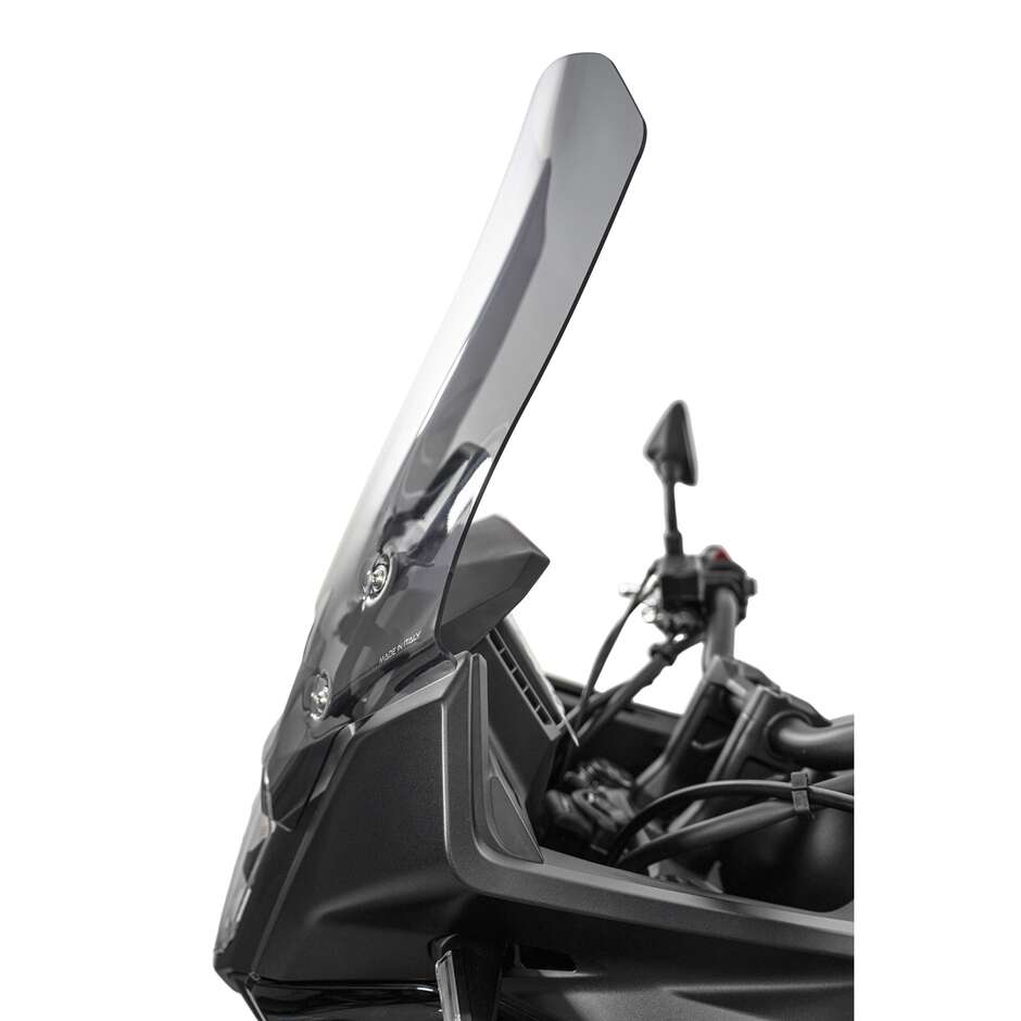 Isotta Touring Windshield for Honda NX500 Light Smoke