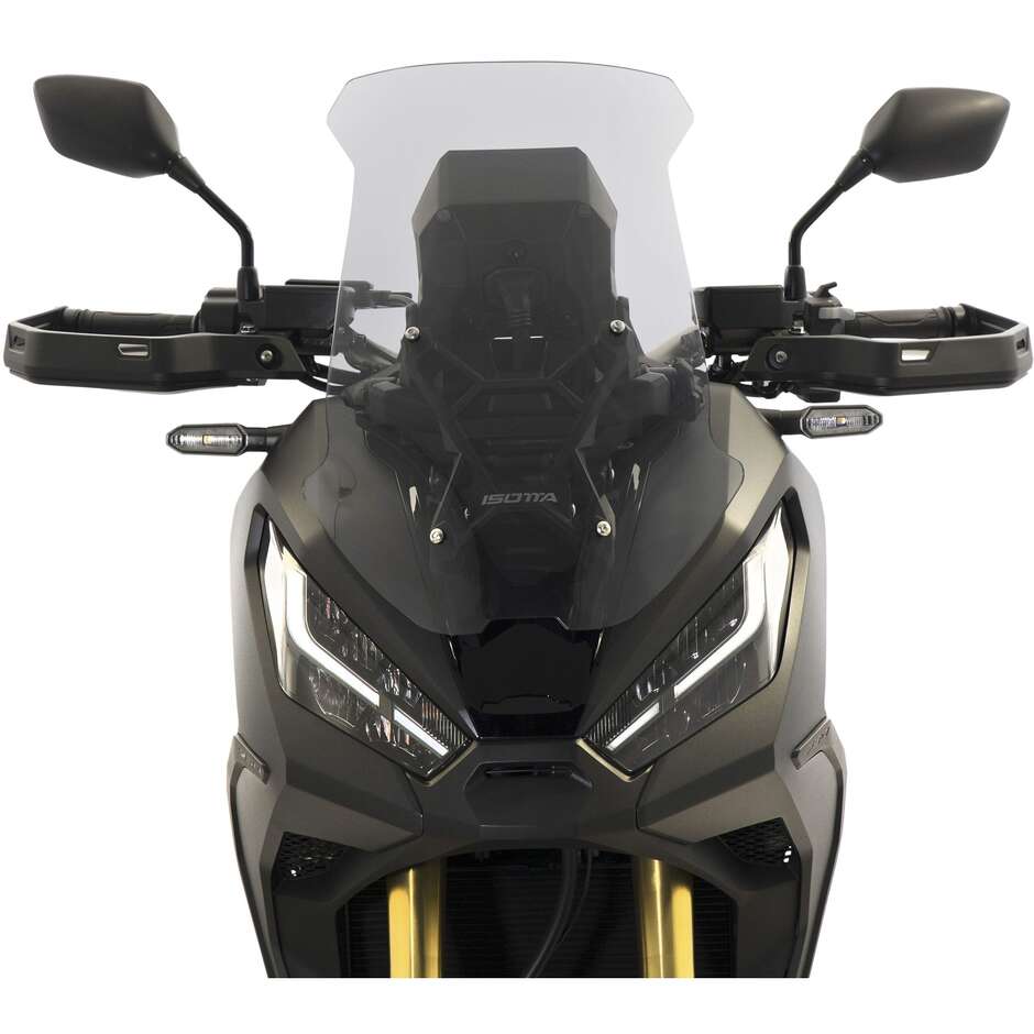 Isotta Touring Windshield For Honda X-ADV 750 From 2021 Light Smoke