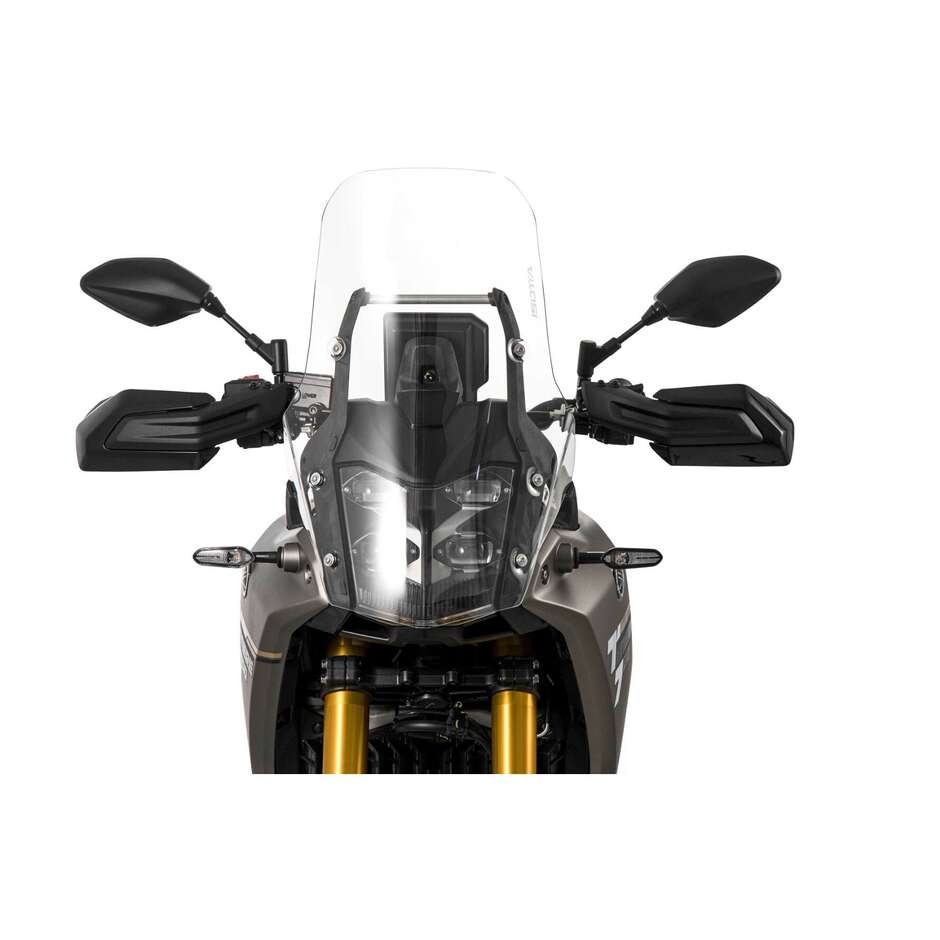Isotta Touring Windshield for YAMAHA Tenerè 700 Clear Headlight Cover