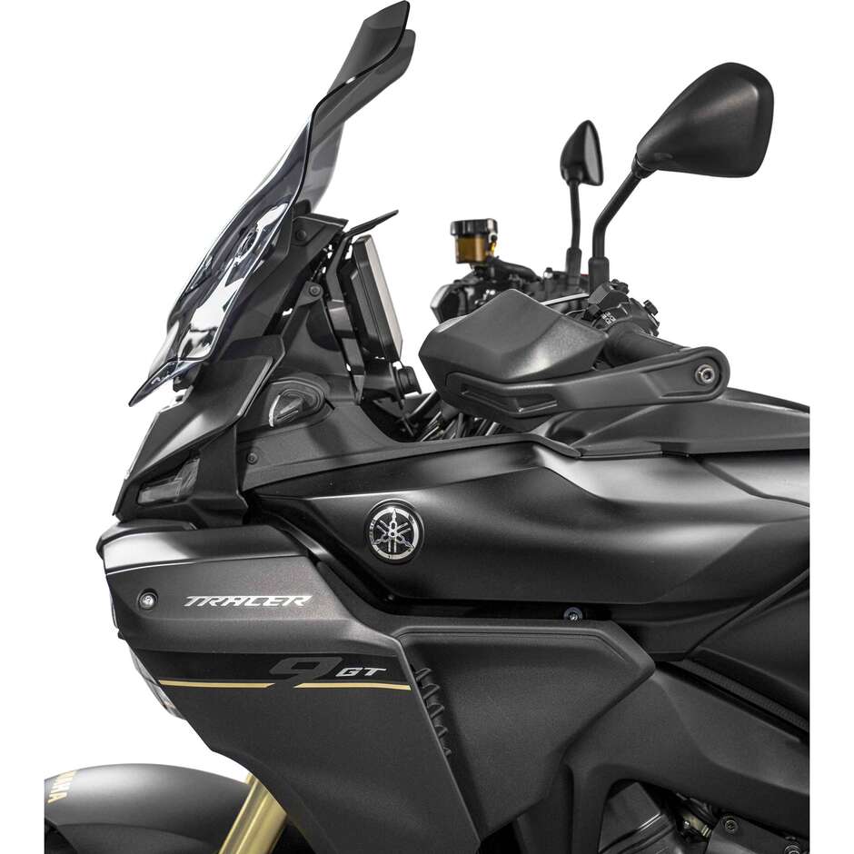 Isotta Touring Windshield for YAMAHA Tracer 9 Light Smoke